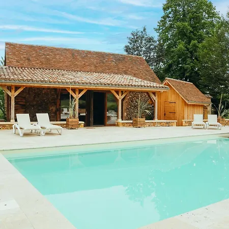 Maison De La Vallee, Parc De La Fage 度假居
