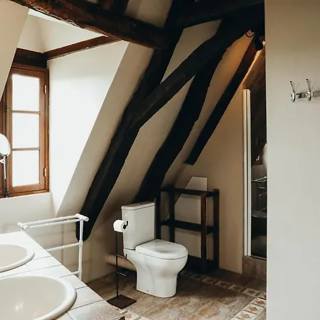 Maison De La Vallee, Parc De La Fage 펜션 Journiac