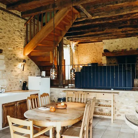 度假居 Maison De La Vallee, Parc De La Fage *